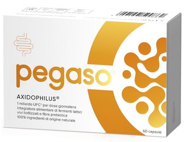 PEGASO AXIDOPHILUS 60 CAPSULE - Parafarmacia Mostacciano