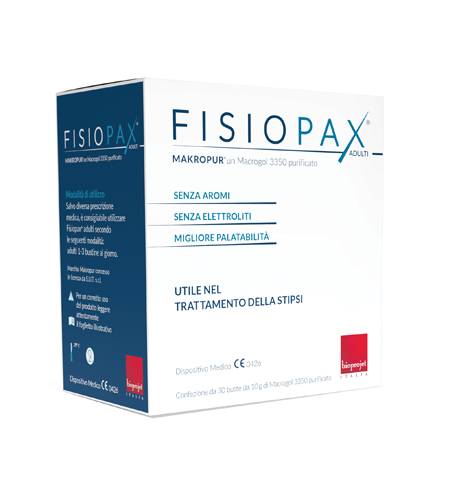 FISIOPAX ADULTI 30 BUSTINE - Parafarmacia Mostacciano