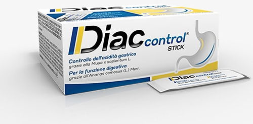 DIAC CONTROL 20 STICK - Parafarmacia Mostacciano