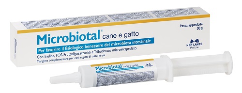 MICROBIOTAL PASTA 30 G - Parafarmacia Mostacciano
