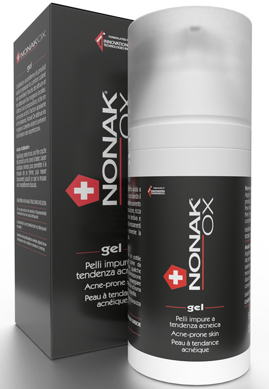 NONAK OX GEL 50ML - Parafarmacia Mostacciano