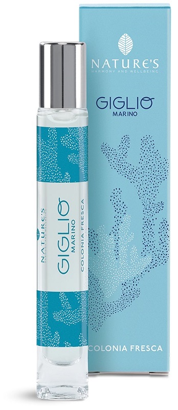 NATURE'S GIGLIO MARINO COLONIA FRESCA TRAVEL SIZE 15 ML - Parafarmacia Mostacciano