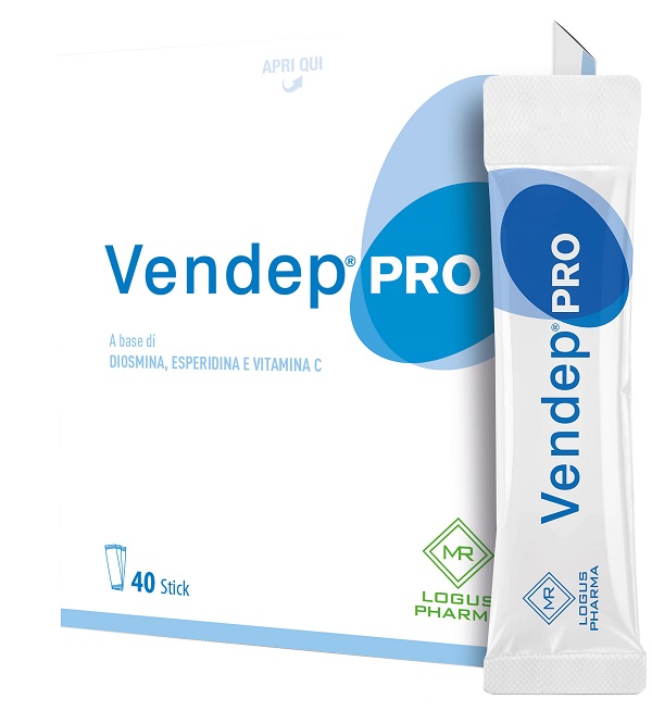 VENDEP PRO 40 STICK - Parafarmacia Mostacciano