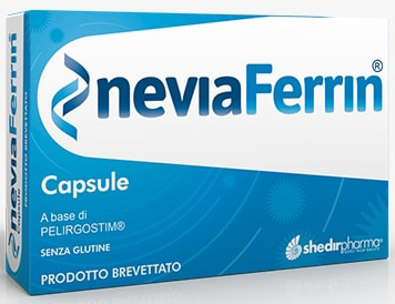 NEVIAFERRIN 15 CAPSULE - Parafarmacia Mostacciano