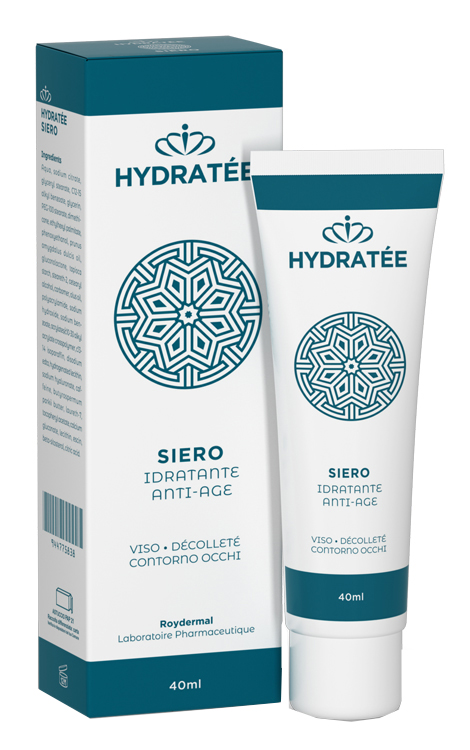 HYDRATEE SIERO 40 ML - Parafarmacia Mostacciano