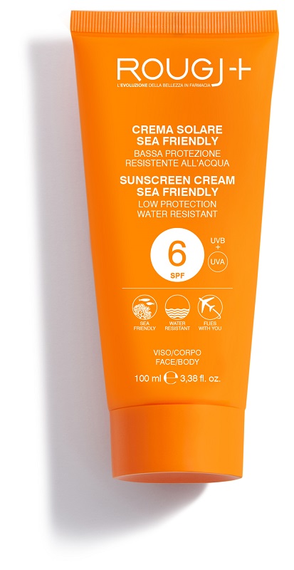ROUGJ SOLARE SPF6 100 ML - Parafarmacia Mostacciano