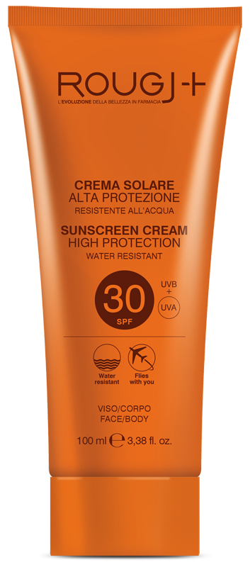 ROUGJ SOLARE SPF30 100 ML - Parafarmacia Mostacciano