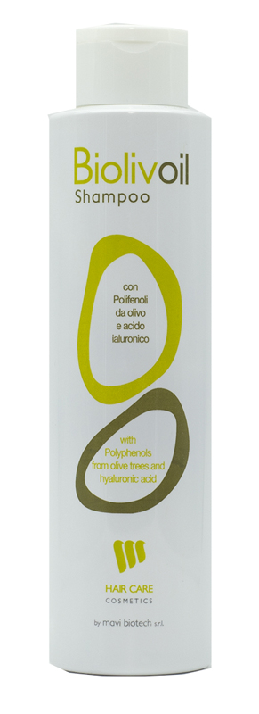 BIOLIVOIL SHAMPOO 300 ML - Parafarmacia Mostacciano