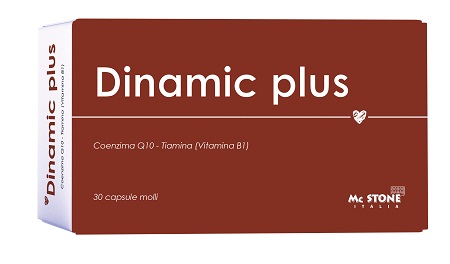DINAMIC PLUS 30 CAPSULE MOLLI - Parafarmacia Mostacciano
