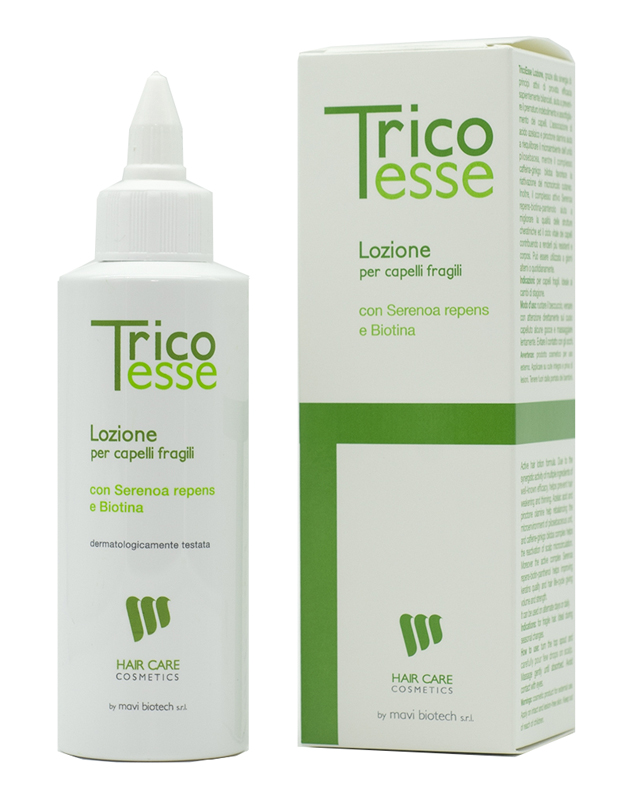TRICOESSE LOZIONE 150 ML - Parafarmacia Mostacciano