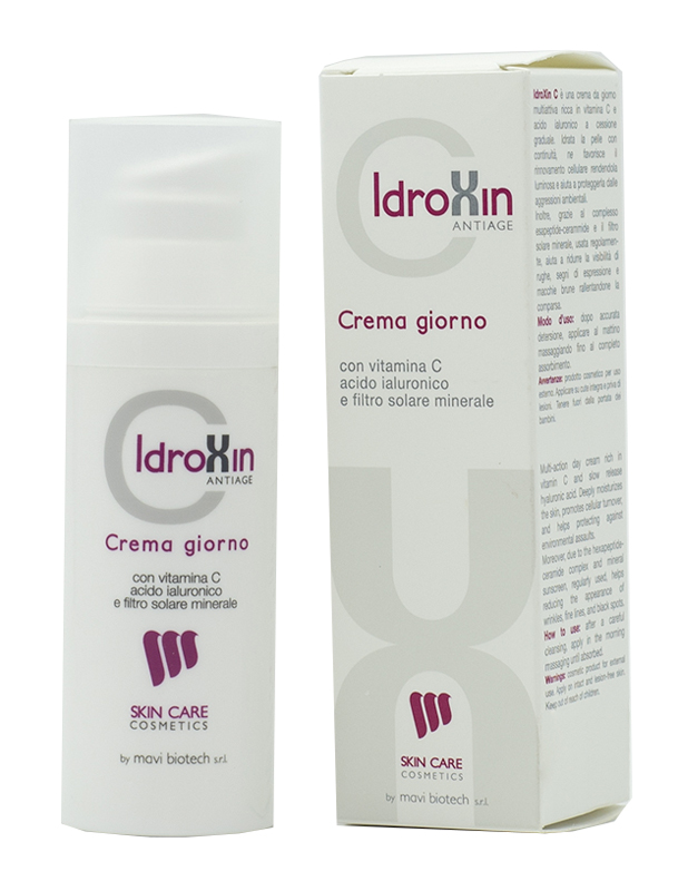 IDROXIN C 50 ML - Parafarmacia Mostacciano