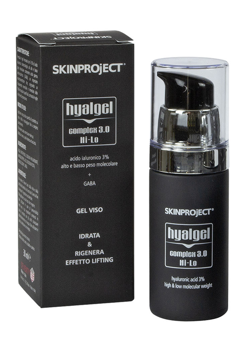 SKINPROJECT HYAL GEL COMPLEX 30 ML - Parafarmacia Mostacciano