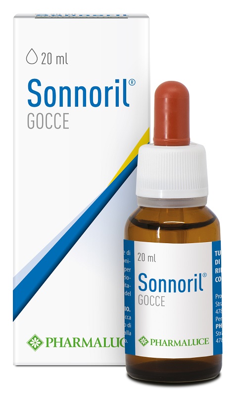 SONNORIL GOCCE 20 ML - Parafarmacia Mostacciano