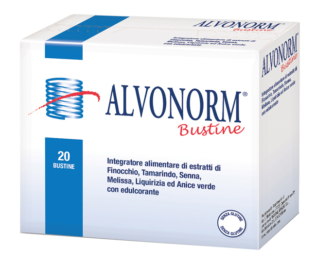 ALVONORM 20 BUSTINE - Parafarmacia Mostacciano