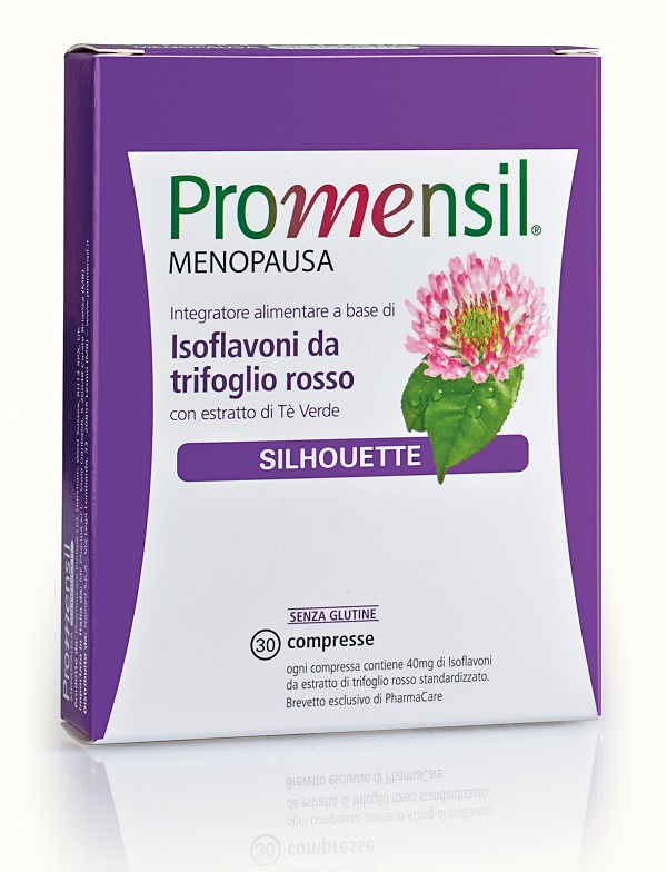 PROMENSIL MENOPAUSA SILHOUETTE 30 COMPRESSE - Parafarmacia Mostacciano