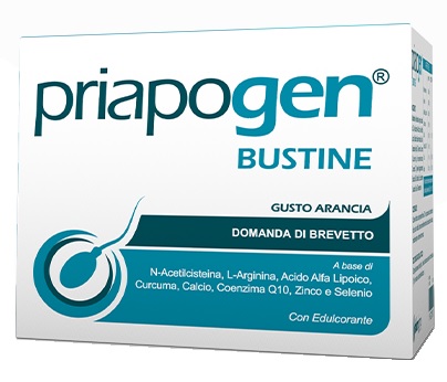 PRIAPOGEN 16 BUSTINE - Parafarmacia Mostacciano