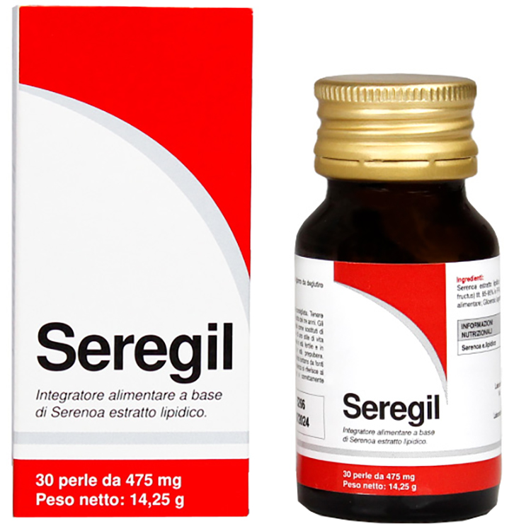 SEREGIL 30 PERLE - Parafarmacia Mostacciano
