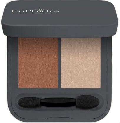 EUPHIDRA OMBRETTO DUO OD02 WARM 4 G - Parafarmacia Mostacciano