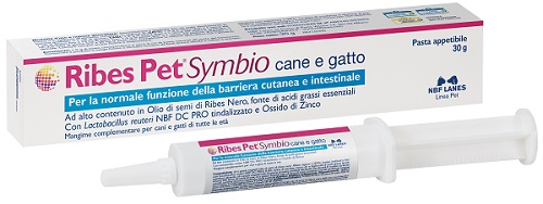 RIBES PET SYMBIO CANE/GATTO 30 G - Parafarmacia Mostacciano