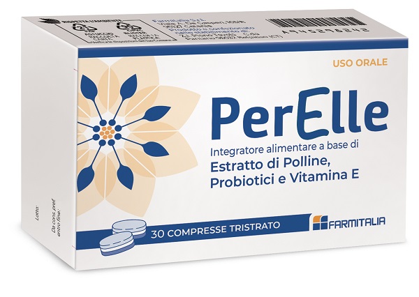 PERELLE 30 COMPRESSE TRISTRATO - Parafarmacia Mostacciano
