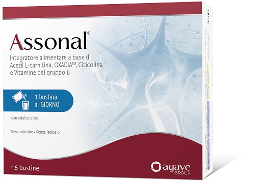 ASSONAL 16 BUSTINE - Parafarmacia Mostacciano