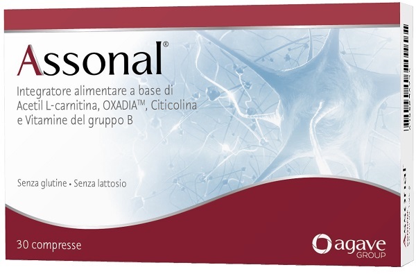 ASSONAL 30 COMPRESSE - Parafarmacia Mostacciano