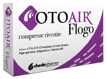 OTOAIR FLOGO 30 COMPRESSE - Parafarmacia Mostacciano