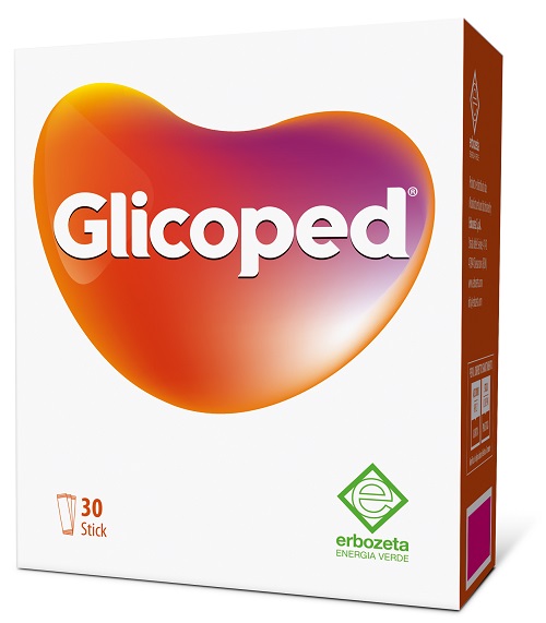 GLICOPED 30 STICK - Parafarmacia Mostacciano