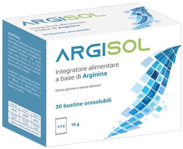 ARGISOL 30 BUSTINE - Parafarmacia Mostacciano