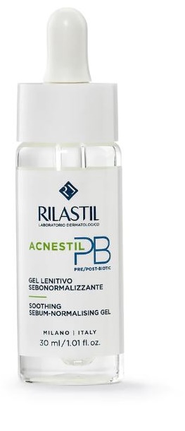 RILASTIL ACNESTIL PB GEL SERUM SEBOREGOLATORE 30 ML - Parafarmacia Mostacciano