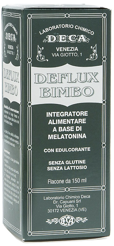DEFLUX BIMBO 150 ML - Parafarmacia Mostacciano