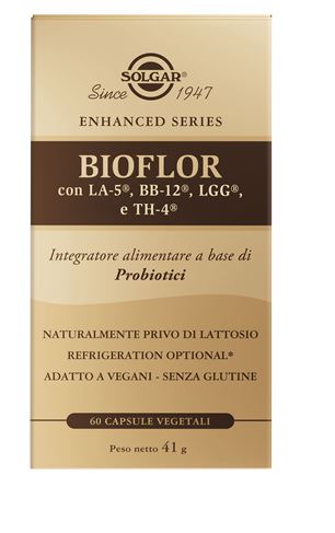 BIOFLOR 60 CAPSULE VEGETALI - Parafarmacia Mostacciano