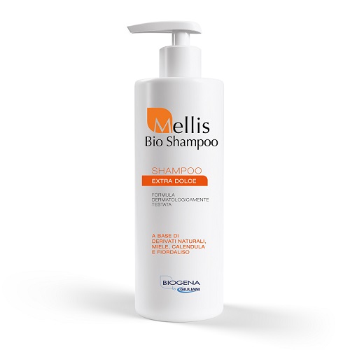 MELLIS BIO SHAMPOO 400 ML - Parafarmacia Mostacciano