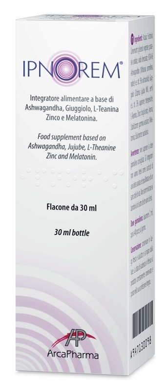 IPNOREM GOCCE 30 ML - Parafarmacia Mostacciano