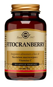 FITOCRANBERRY 60 CAPSULE VEGETALI - Parafarmacia Mostacciano