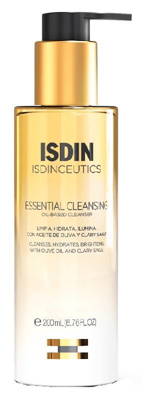 ISDINCEUTICS ESSENTIAL CLEAN 200 ML - Parafarmacia Mostacciano
