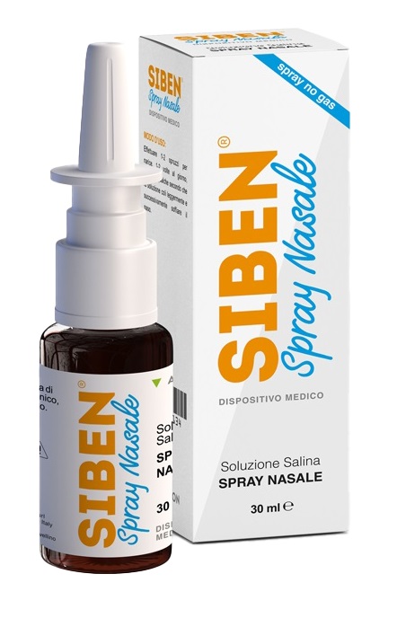 SIBEN SPRAY 30 ML - Parafarmacia Mostacciano