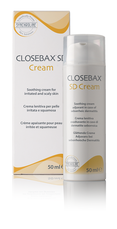CLOSEBAX SD CREAM 50 ML - Parafarmacia Mostacciano