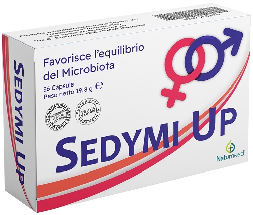 SEDYMI UP 36 CAPSULE - Parafarmacia Mostacciano