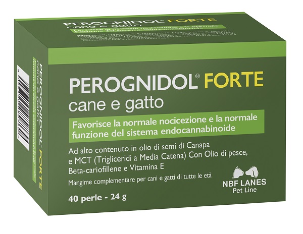 PEROGNIDOL FORTE PERLE - Parafarmacia Mostacciano