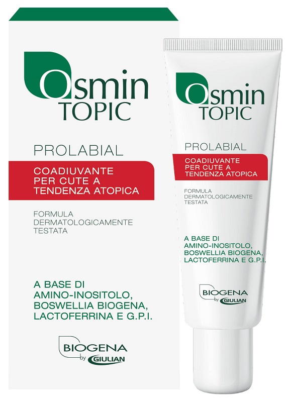 OSMIN TOPIC PROLABIAL 15 ML - Parafarmacia Mostacciano