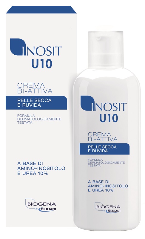 INOSIT U10 400 ML IDRATANTE CORPO - Parafarmacia Mostacciano