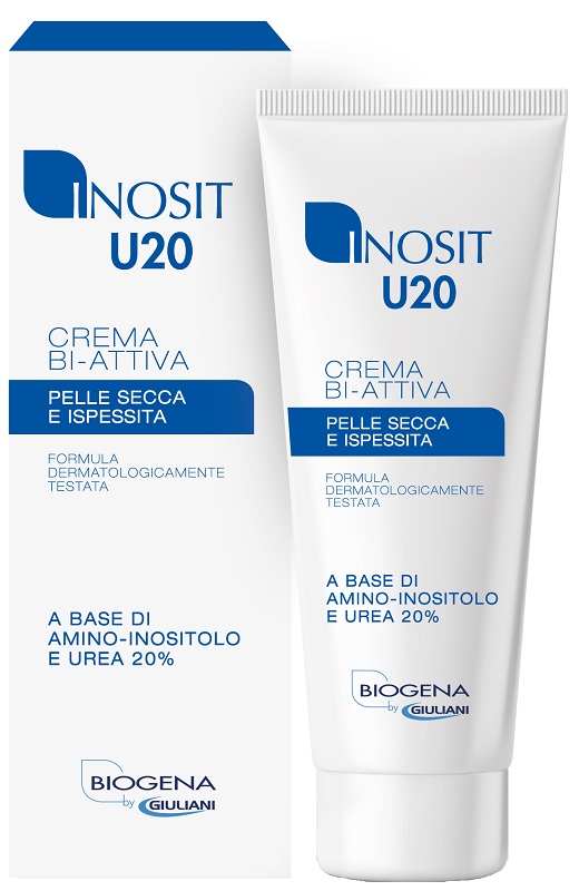 INOSIT U20 150 ML IDRATANTE CORPO - Parafarmacia Mostacciano