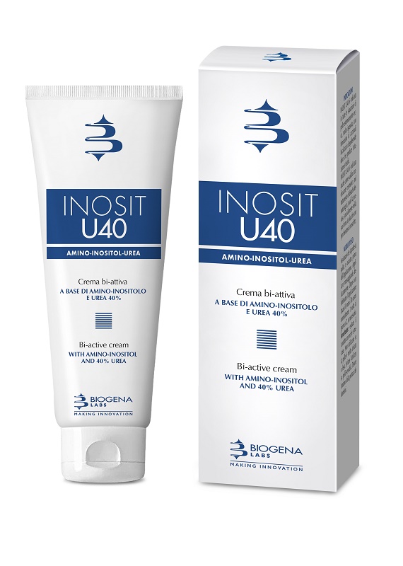 INOSIT U40 75 ML IDRATANTE CORPO - Parafarmacia Mostacciano