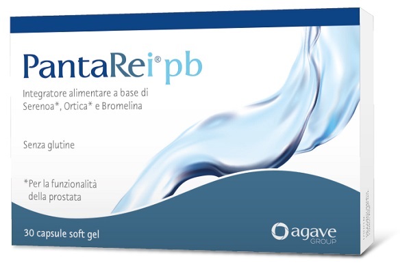 PANTAREI PB 30 CAPSULE MOLLI - Parafarmacia Mostacciano