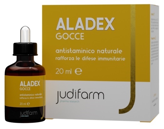ALADEX GOCCE 20 ML - Parafarmacia Mostacciano