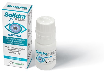 SOLIDRA PLUS GOCCE OCULARI 10 ML - Parafarmacia Mostacciano