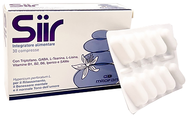 SIIR COMPRESSE - Parafarmacia Mostacciano
