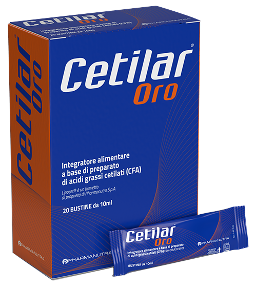 CETILAR ORO 20 STICK DA 10 ML - Parafarmacia Mostacciano