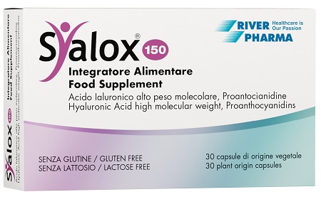 SYALOX 150 30 CAPSULE - Parafarmacia Mostacciano
